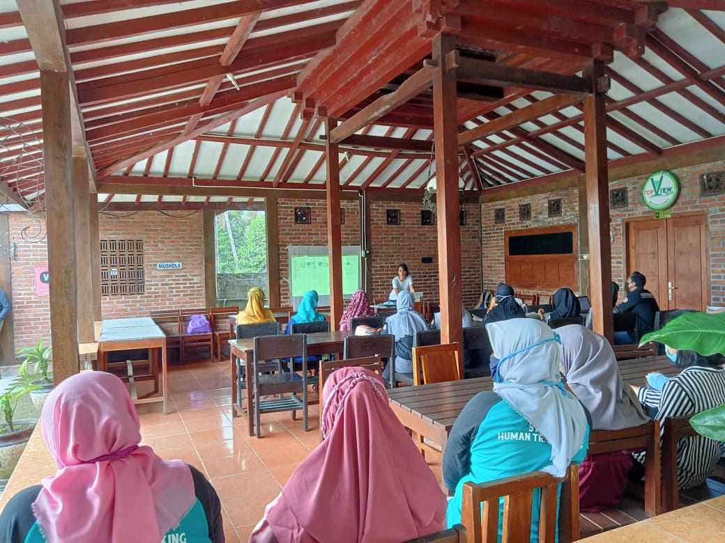 Mitra Wacana fasilitasi Workshop Pembuatan Video Komunitas 