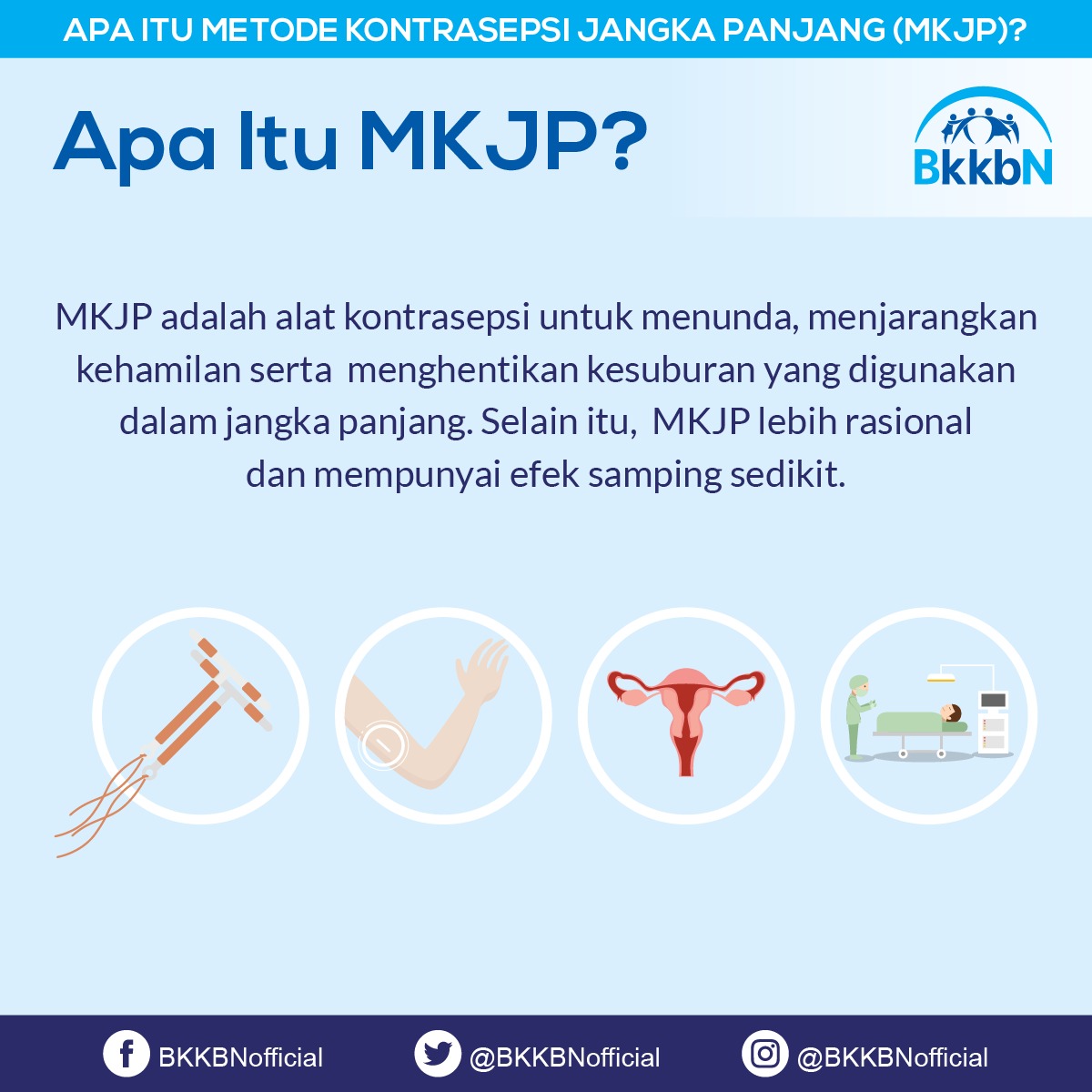 Dinas PMD DALDUK dan KB Kulon Progo Lakukan Baksos Layanan KB MJKP