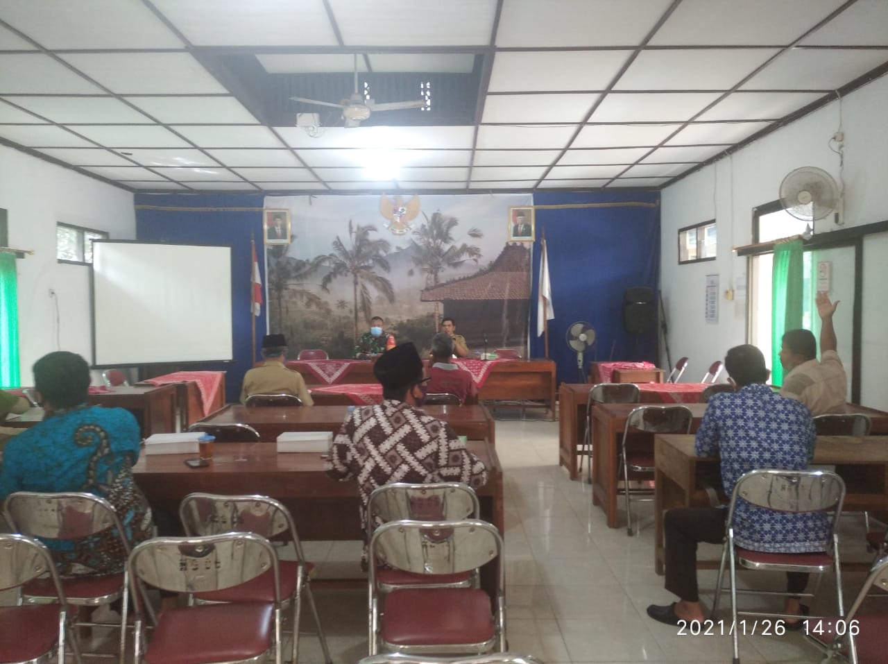 OpenSID Hargorejo Mengembangkan Fitur Peduli Covid 19