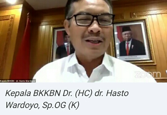 Laju Pertumbuhan Penduduk Turun Jajaran BKKBN Diminta Jangan Euforia