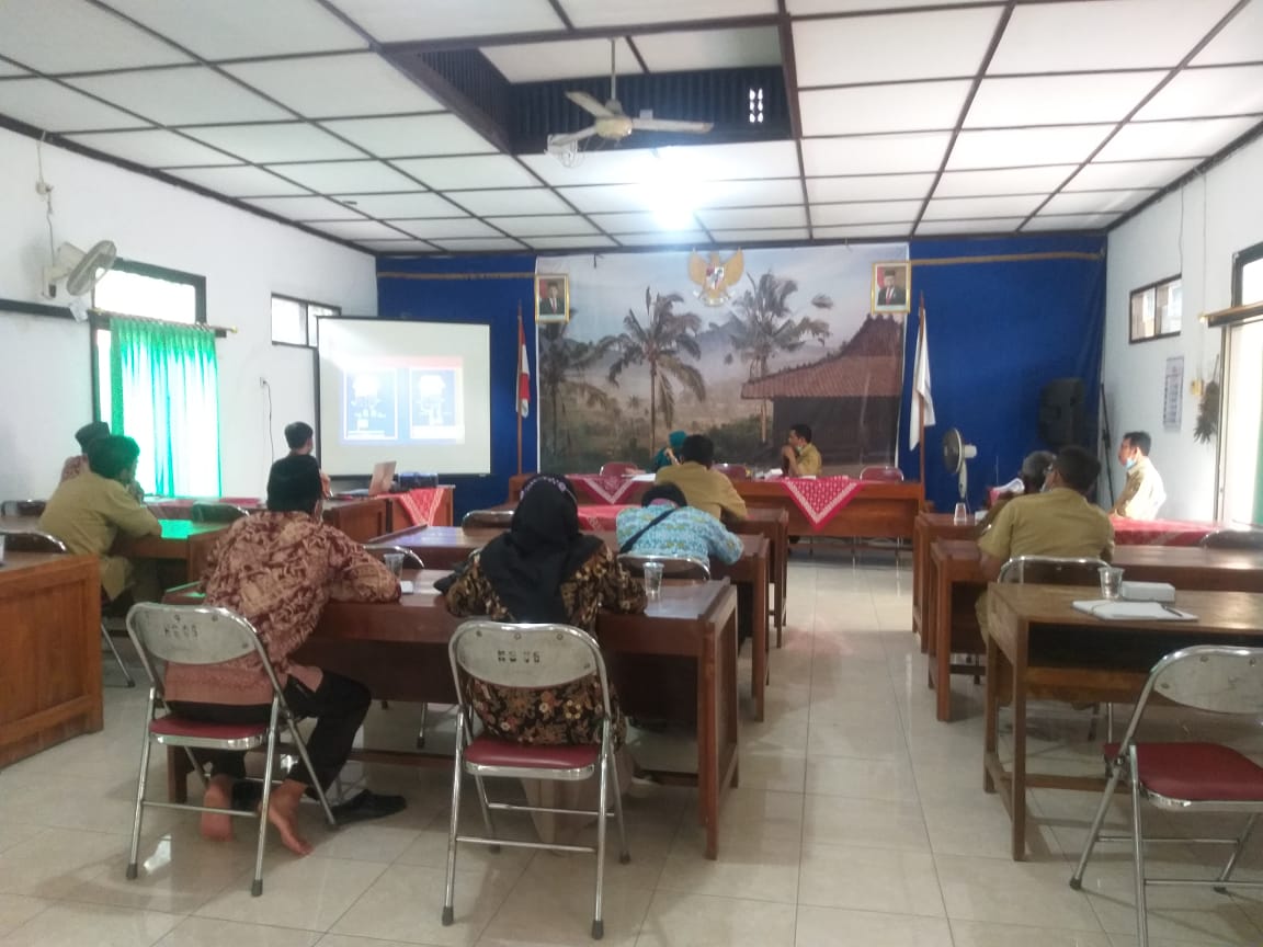 KSM Hargorejo Persiapkan Program Sanitasi untuk 55 KK se-Hargorejo