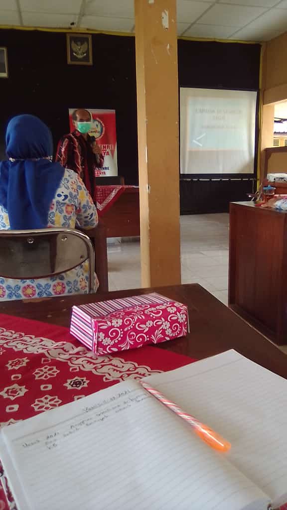 8 Kader IMP Hargorejo Mengikuti Rakor IMP di Kapanewon Kokap