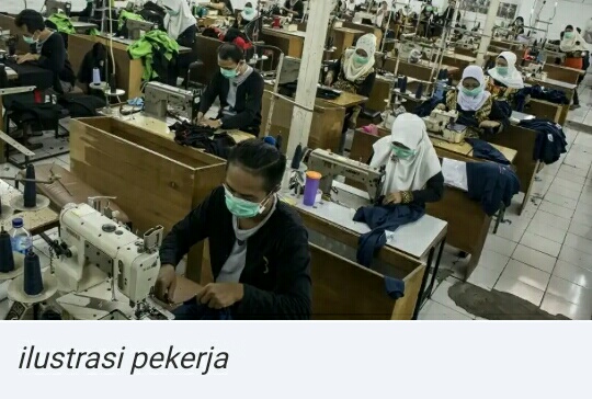 Kebijakan Kemenaker Terkait Upah, Ini Kata Pengusaha