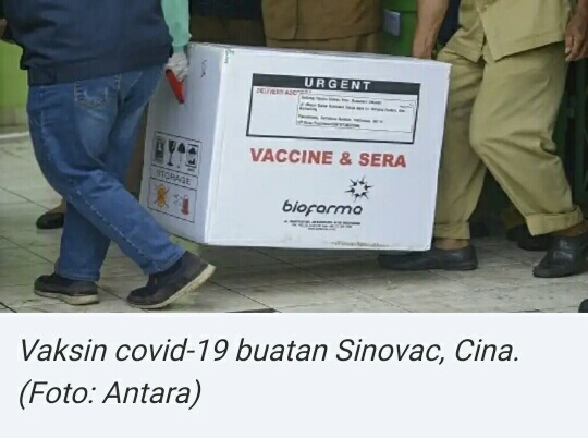 Vaksin Gotong Royong, Kadin: Partisipasi Perusahaan Meningkat