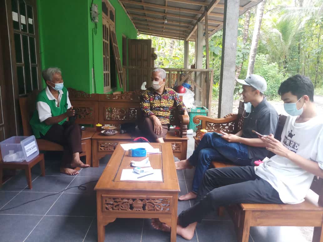 Pemilihan Ketua RT 084 Pandu