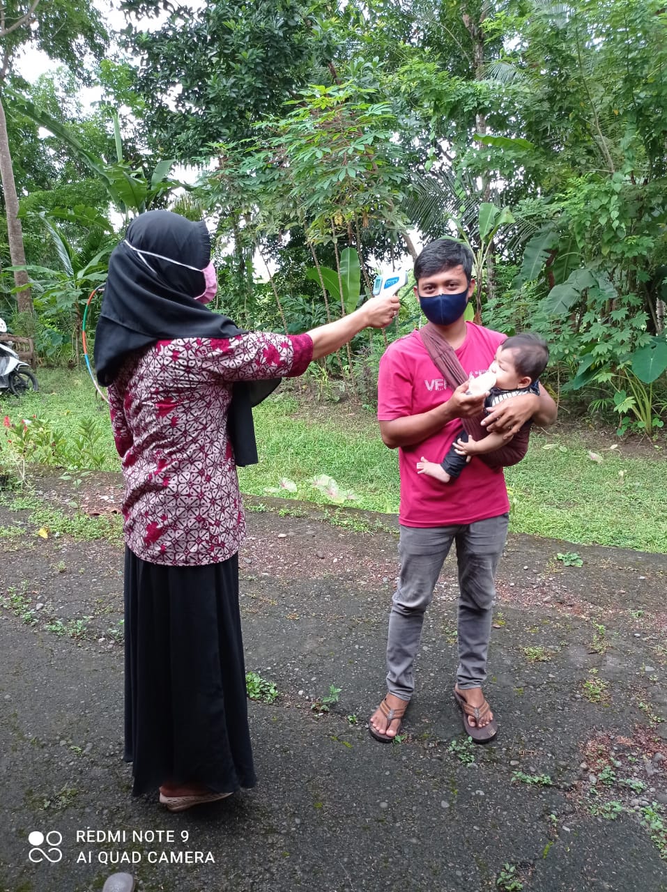 Posyandu Kliripan Bulan Maret