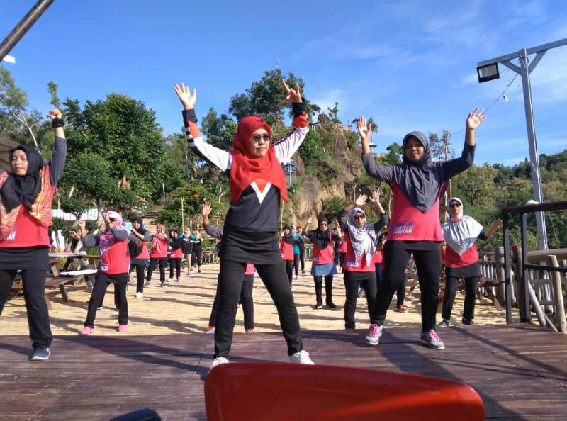 Strategi Promosi Wisata Gunung Kuniran