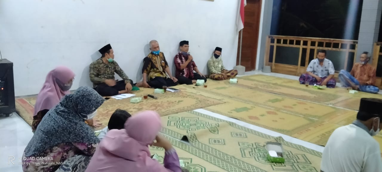 Musyawarah Padukuhan Selo Barat