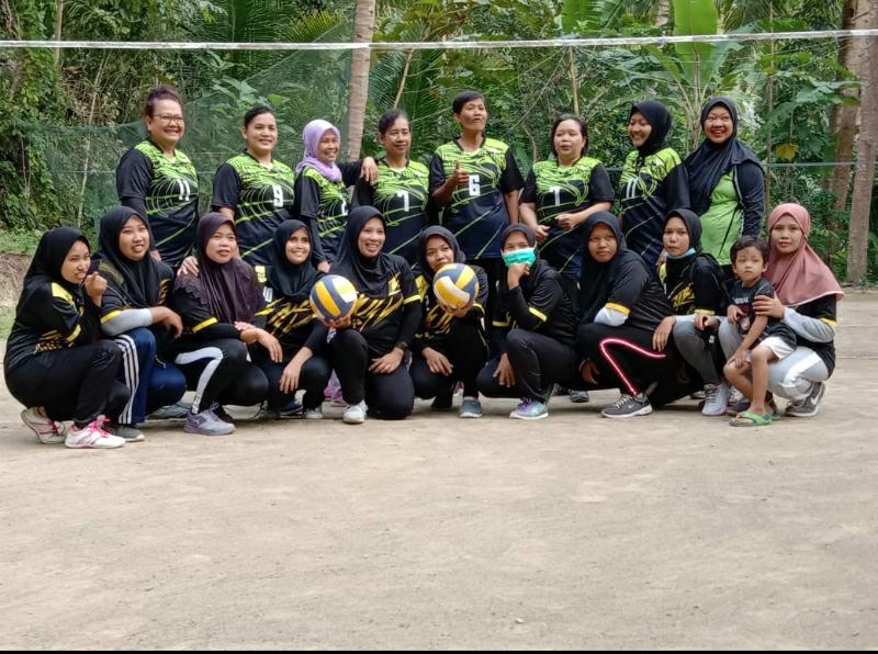 Grup Voli Simbok Menantang Anda