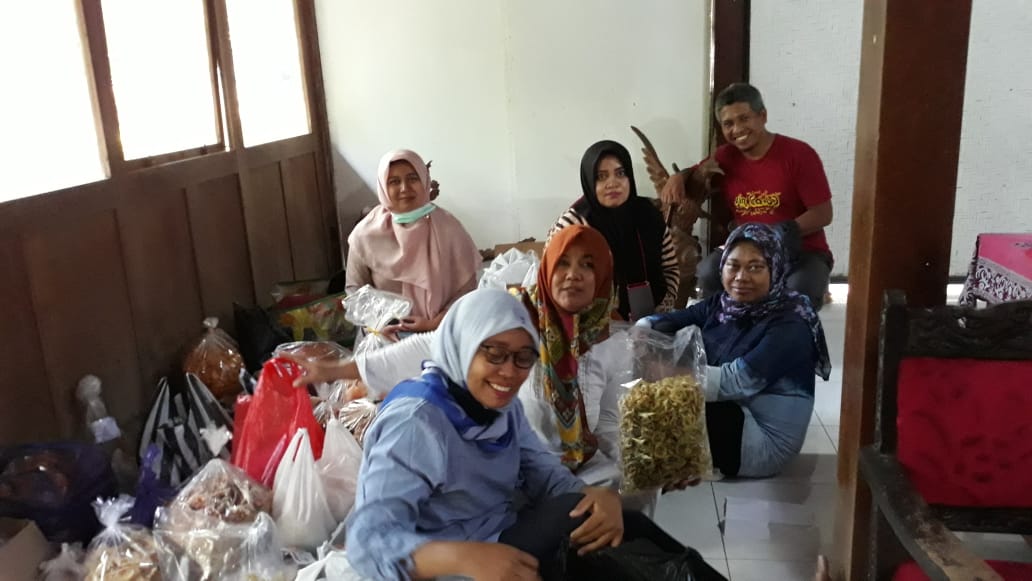 Produk Desa Prima siap tembus area Bandara YIA