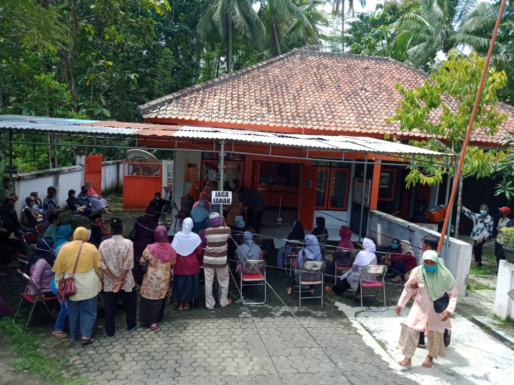 Pencairan Bansos Tunai Kemensos untuk Bulan Maret-April